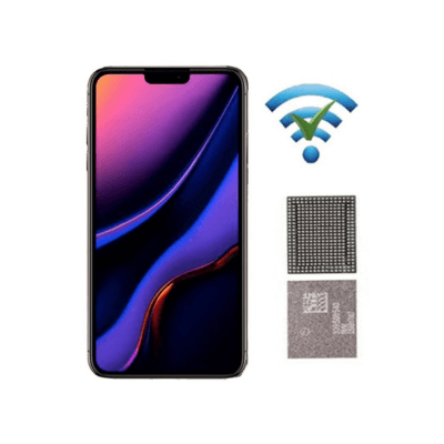 Thay IC WiFi iPhone 11 Pro Max